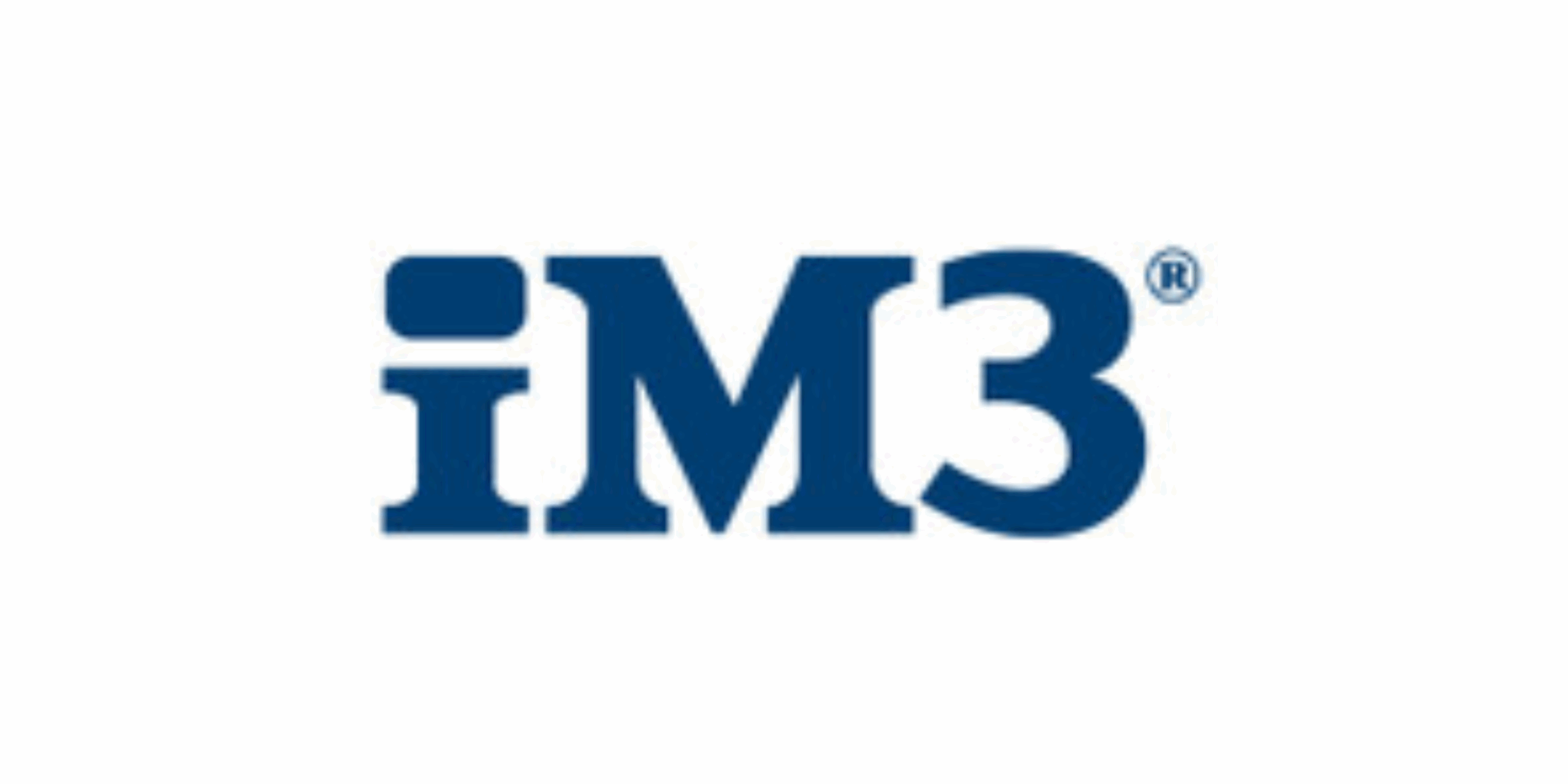 Logo iM3